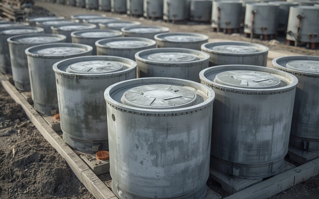 Producent szamb betonowych – na co zwrócić uwagę przy wyborze