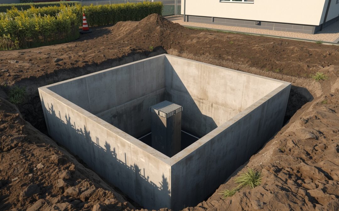 Szamba betonowe Radom i okolice – co warto wiedzieć przed zakupem