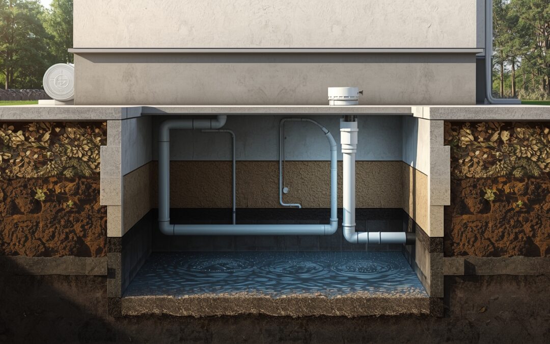 Szamba betonowe wodoszczelne – dlaczego są najlepszym wyborem